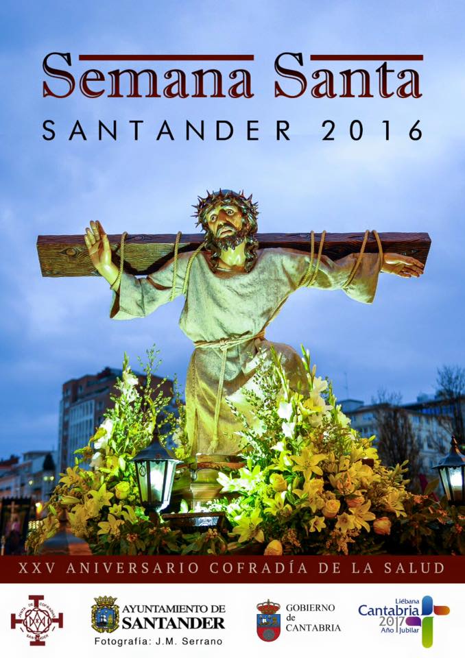 Semana Santa en Santander  